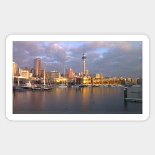 Auckland city Sticker